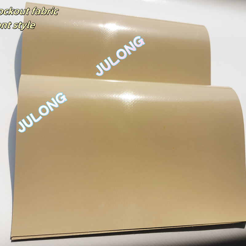 750G PVC Coted Blockout Marquee Teent ткань
