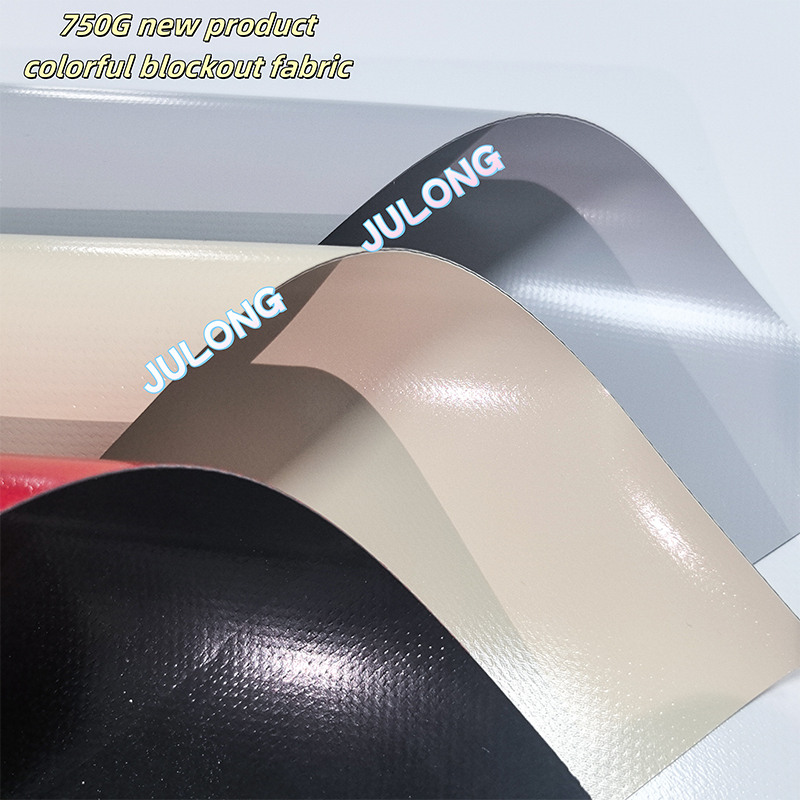 750G PVC Coted Blockout Marquee Teent ткань