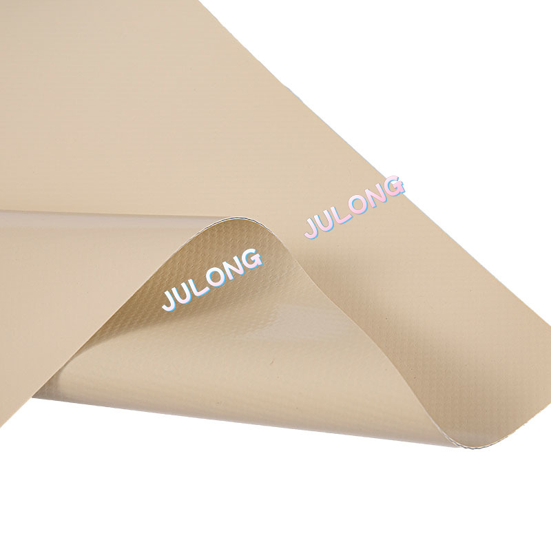 750G PVC Coted Blockout Marquee Teent ткань